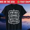 Vintage 2000 Limited Edition 21st Birthday 21 Years Old US 2021 T-Shirt