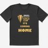 2021 Concacaf Gold Cup It's Coming Home Usa Champions Us 2021 Shirt