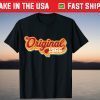 55th Birthday Vintage 1966 55 Years Old T-Shirt
