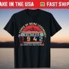 79 Years Of Being Legendary Vintage 1942 Limited Edition Unisex Shirt