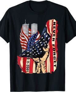 All Gave Some Some Gave All 20Year 911 Memorial Never Forget Unisex Shirt