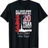 All Gave Some Some Gave All American 20 Year Never Forget Unisex Shirt
