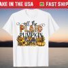 All The Plaid And Pumpkin Things Pumpkin Patch Halloween Tee Shirt