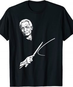 Always the coolest Stone RIP Charlie Watts 2021 Shirt