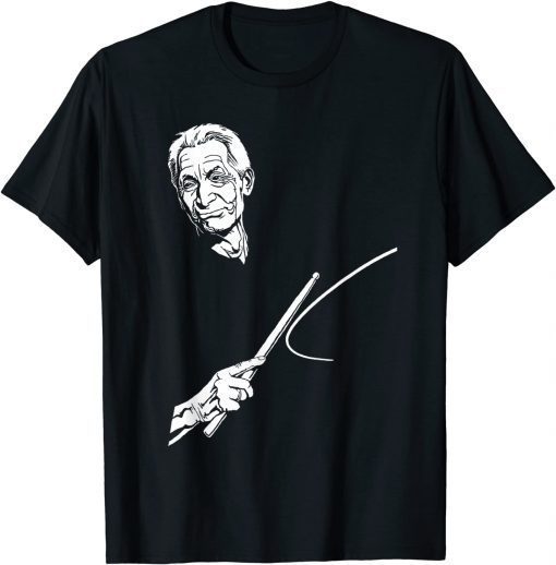 Always the coolest Stone RIP Charlie Watts 2021 Shirt