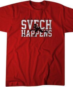 Andrei Svechnikov Happens 2021 Shirt