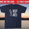 Anthony Rizzo Best in the Rizz 2021 Shirt