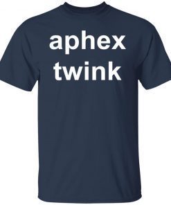 Aphex twink 2021 Unisex Shirt