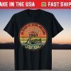 Awesome October 1961 Limited Edition 60 Years Of Being Tee Shirt