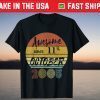 Awesome Since 11th October 2005 Vintage Tee Shirt