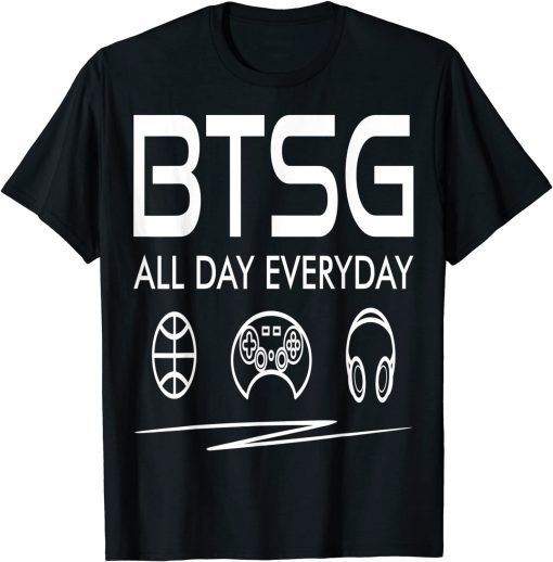 BTSG All Day Everyday 2021 T-Shirt