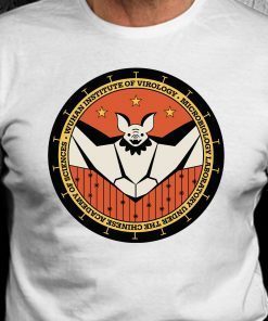 Bat Wuhan Institute Of Virology 2021 Shirt