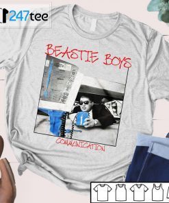 Beastie Boys Ill Communication Funny Gift Shirt