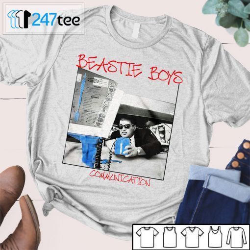 Beastie Boys Ill Communication Funny Gift Shirt