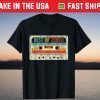 Best Of 2000 Cassette Tape 21st Birthday Tee Shirt