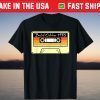 Best of October 1985 Birthday Cassette Mix Tape Classic Shirt