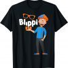 Blippi Cartoons 2021 Shirts