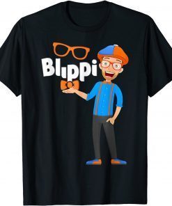 Blippi Cartoons 2021 Shirts