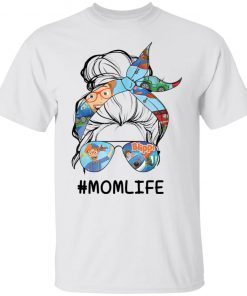 Blippi mom life Classic Gift Shirt