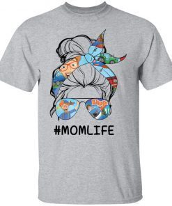 Blippi mom life Classic Gift Shirt