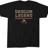 Bobby Bowden Dadgum Legend 2021 Shirt