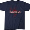 Bobby Dalbec Bobby Bombs Us 2021 Shirt