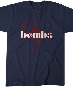 Bobby Dalbec Bobby Bombs Us 2021 Shirt