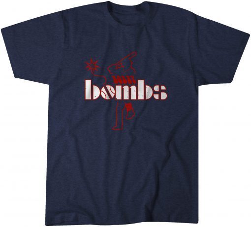 Bobby Dalbec Bobby Bombs Us 2021 Shirt