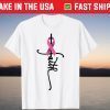 Breast Cancer Faith Breast Cancer Awareness October Support Unisex Shirt