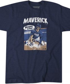 Brett Maverick Phillips Unisex Shirt