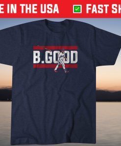 Brian Goodwin B.Good 2021 Shirt