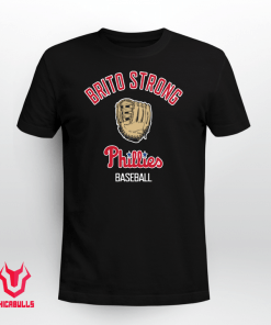 Brito Strong Phillies Baseball Us 2021 T-Shirt