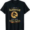 Buckle Up Buttercup You Just Flipped My Witch Switch Halloween Unisex Shirt