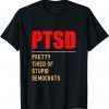 Conservative Republican Anti Biden T-Shirt