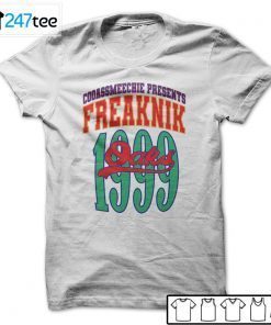 Cooassmeechie Presents Freaknik Oaks 1999 Unisex Shirt