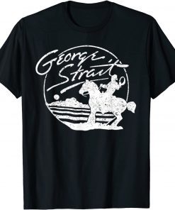 Damn Strait Love Music George Strait limited Shirt