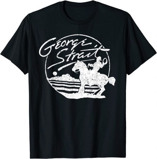 Damn Strait Love Music George Strait limited Shirt