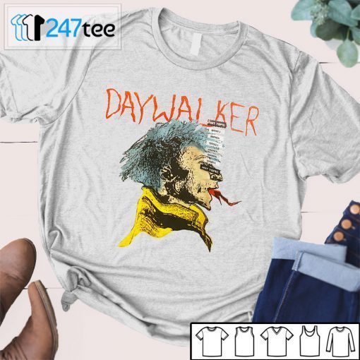 Day Walker Hot Topic Small Small Smallhot Toppic 2021 Shirt