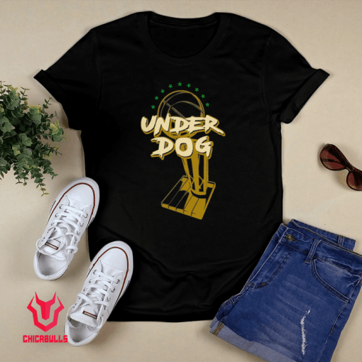 Dunderdog NBA Champions 2021 Shirt