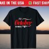 Est October 1980 41th Birthday 2021 Shirt