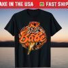 Fall Babe Funny Autumn Vibes Happy Thanksgiving Tee Shirt