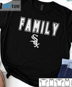 Family White Sox 2021 ShirtFamily White Sox 2021 Shirt
