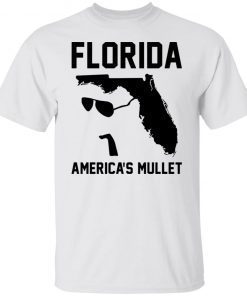 Florida America’s Mullet 2021 T-Shirt