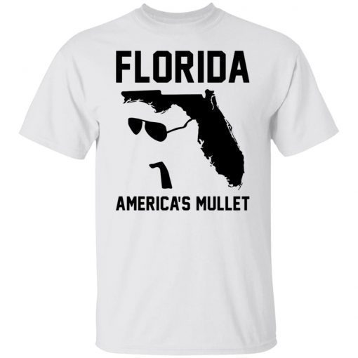 Florida America’s Mullet 2021 T-Shirt