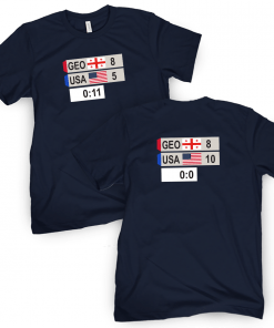 GS USA Comeback Limited ShirtGS USA Comeback Limited Shirt