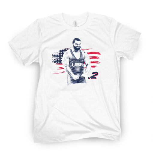 GS USA Official Shirt