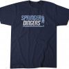George Springer Dingers Gift Shirt