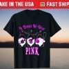 Gnomes Breast Cancer Awareness - In October We Wear Pink T-Shirt