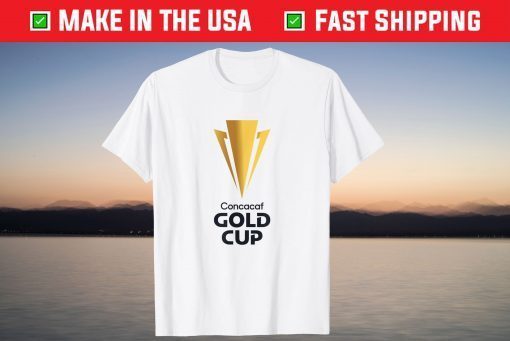 Gold Cup 2021 Official Shirt