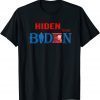 HIDEN FROM BIDEN Unisex Shirt